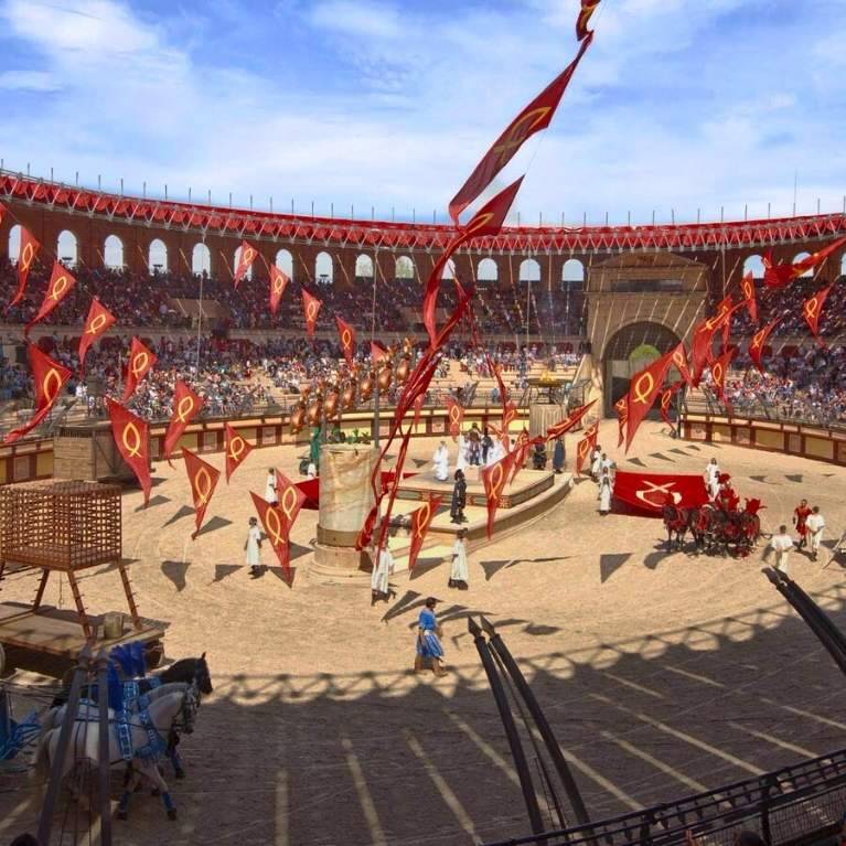 Camping Puy du Fou